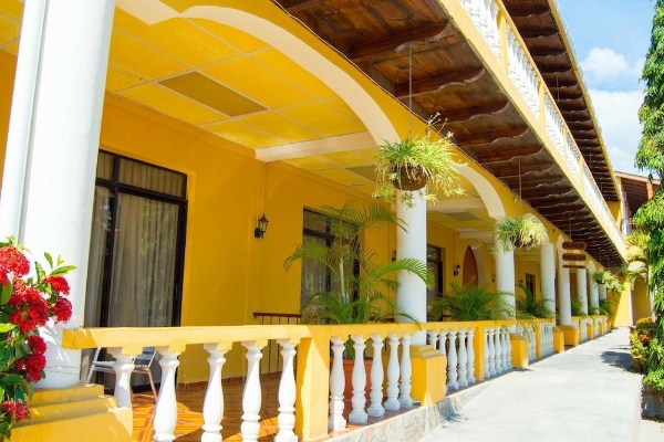 Hotel Antigua Comayagua